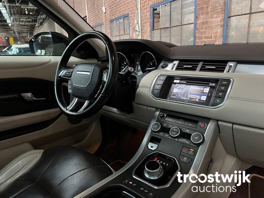 Land Rover Range Rover Evoque 2.0 TD4 Autobiography 179 PS 2016, KG-499-K