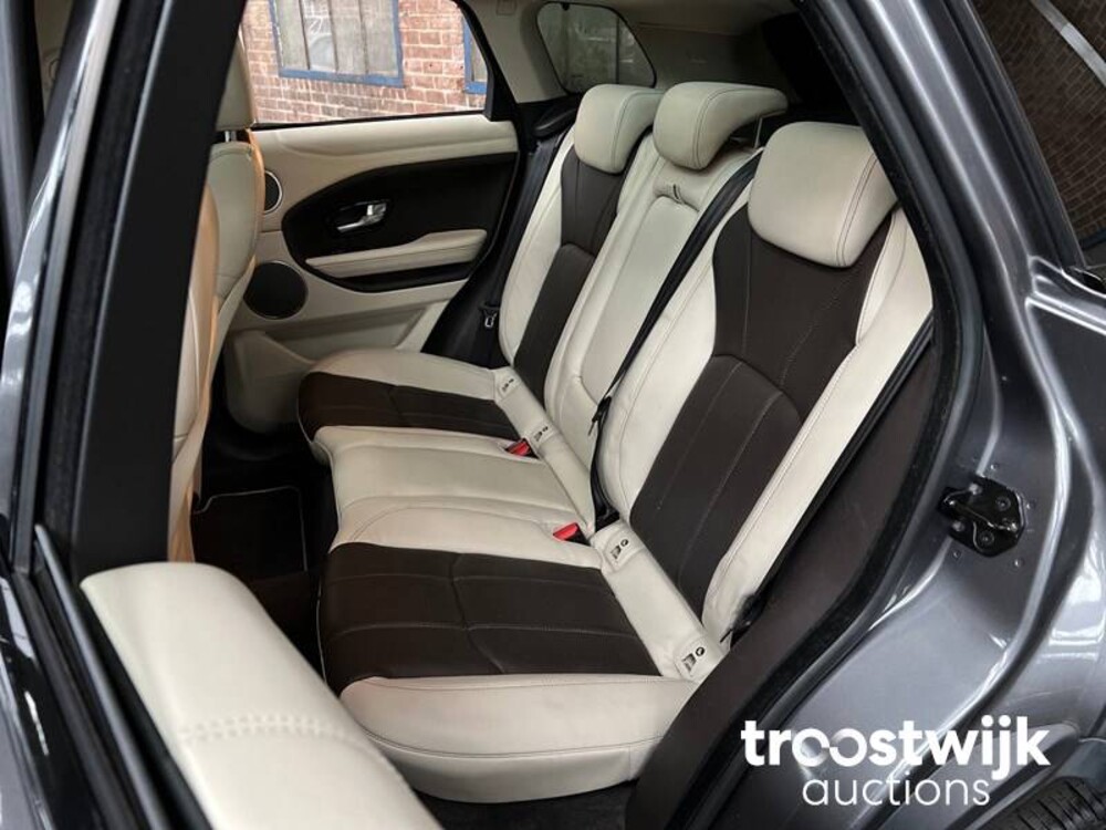 Land Rover Range Rover Evoque 2.0 TD4 Autobiography 179 PS 2016, KG-499-K