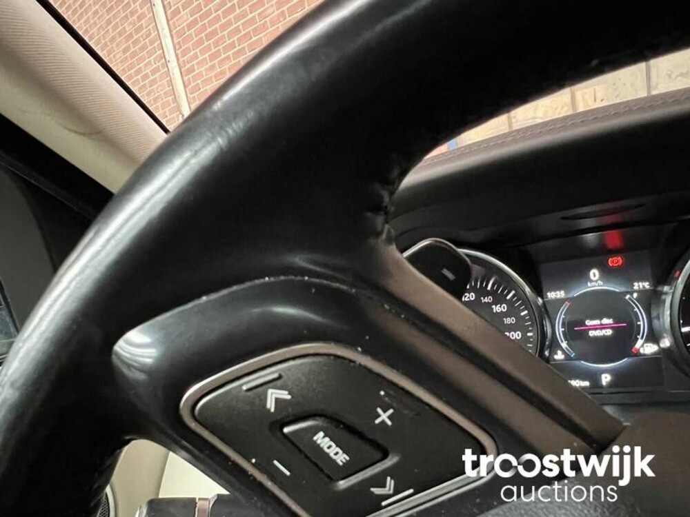 Land Rover Range Rover Evoque 2.0 TD4 Autobiography 179 PS 2016, KG-499-K