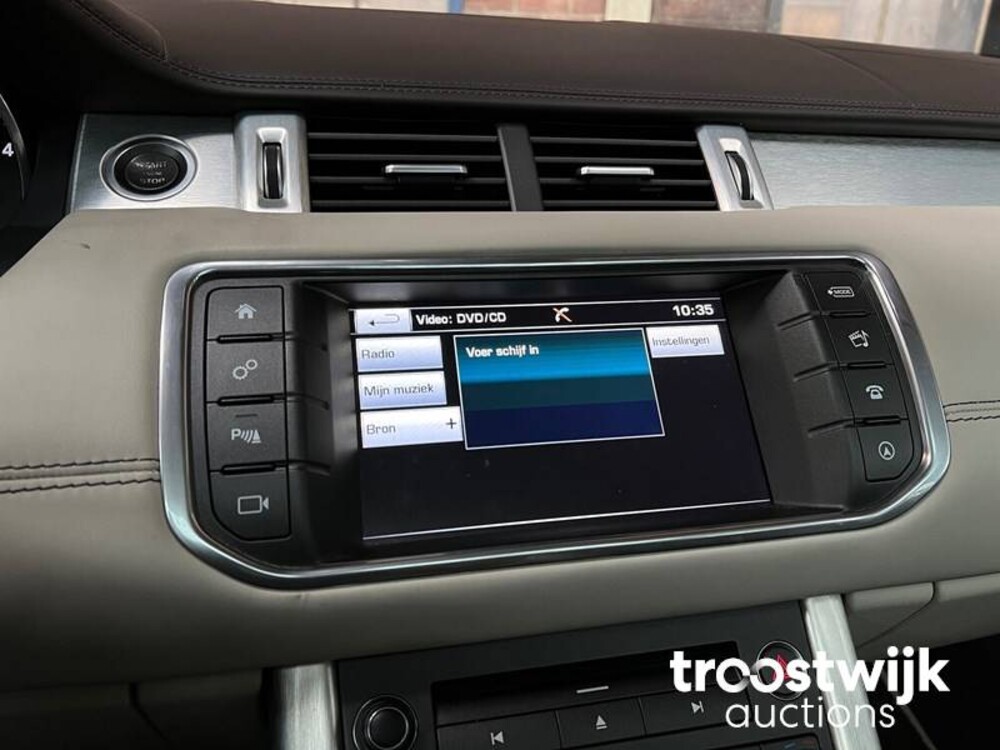 Land Rover Range Rover Evoque 2.0 TD4 Autobiography 179 PS 2016, KG-499-K