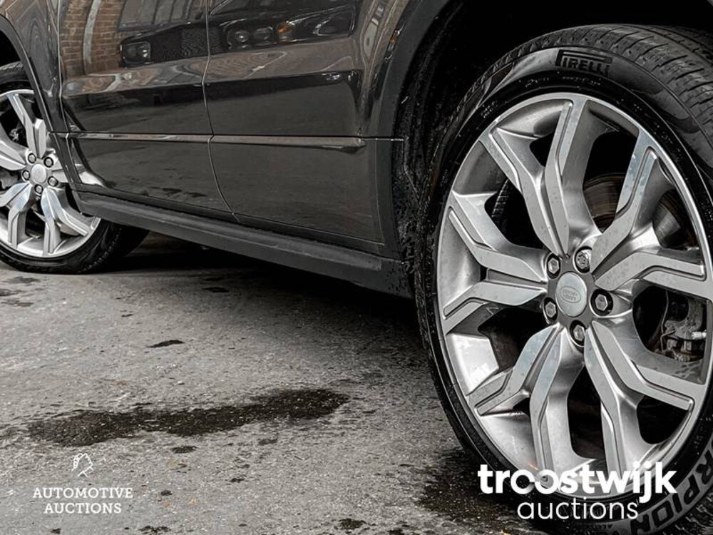 Land Rover Range Rover Evoque 2.0 TD4 Autobiography 179 PS 2016, KG-499-K