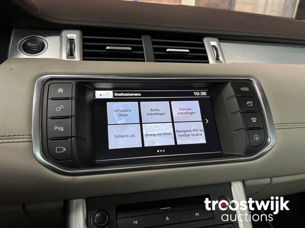 Land Rover Range Rover Evoque 2.0 TD4 Autobiography 179 PS 2016, KG-499-K