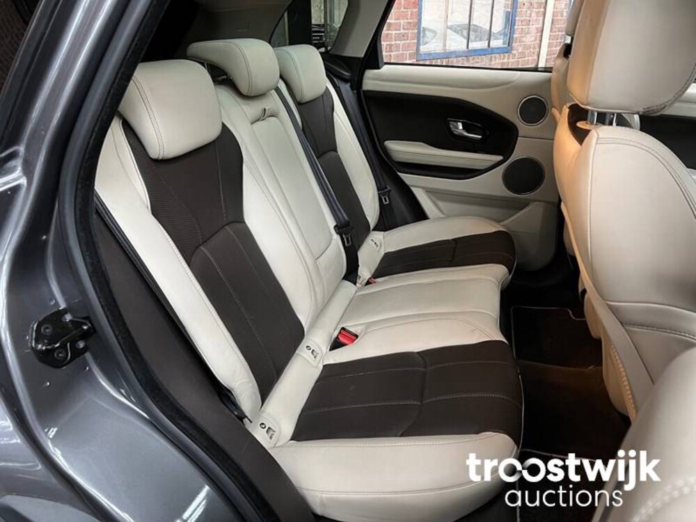 Land Rover Range Rover Evoque 2.0 TD4 Autobiography 179 PS 2016, KG-499-K