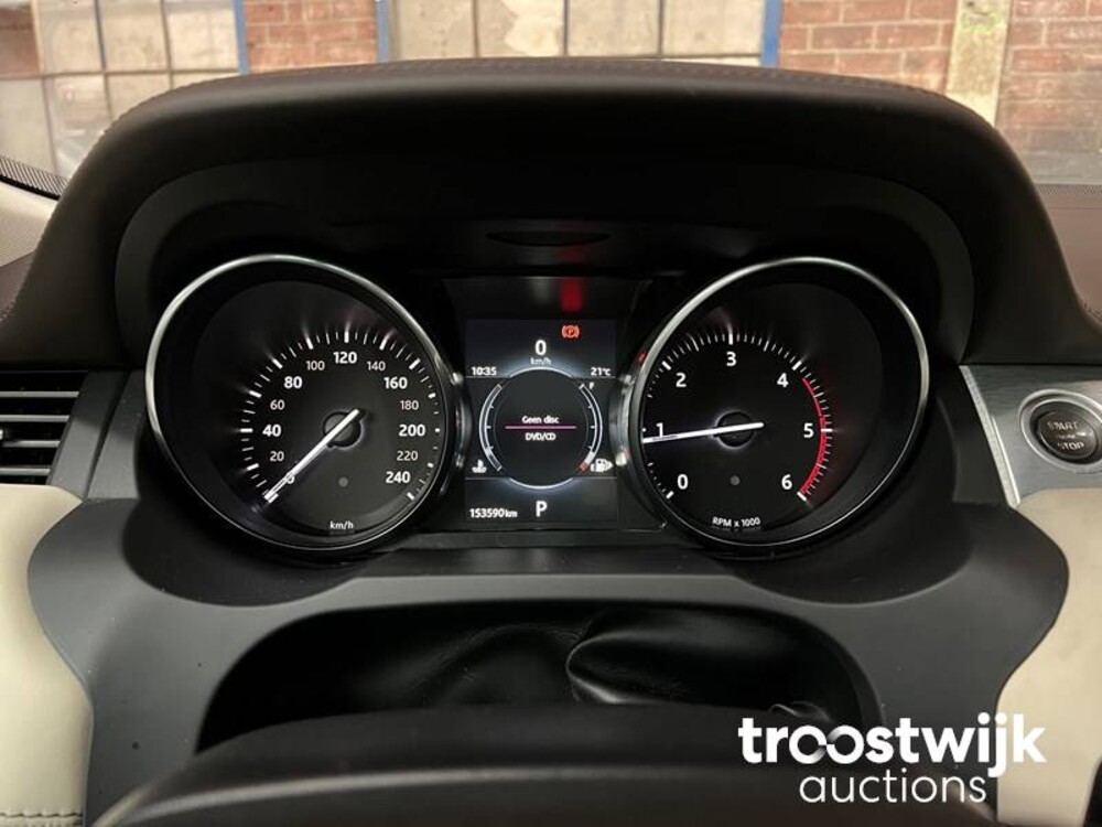 Land Rover Range Rover Evoque 2.0 TD4 Autobiography 179 PS 2016, KG-499-K