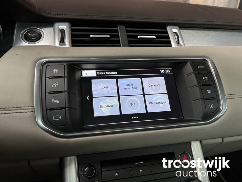 Land Rover Range Rover Evoque 2.0 TD4 Autobiography 179 PS 2016, KG-499-K