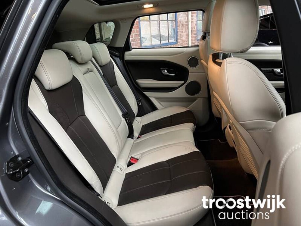 Land Rover Range Rover Evoque 2.0 TD4 Autobiography 179 PS 2016, KG-499-K