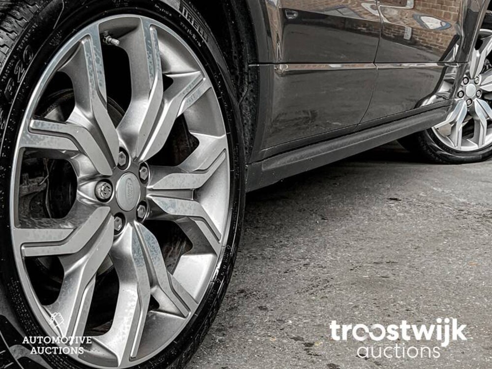 Land Rover Range Rover Evoque 2.0 TD4 Autobiography 179 PS 2016, KG-499-K