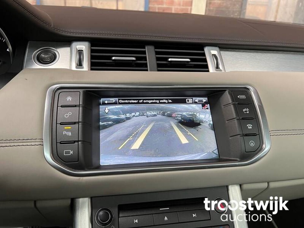 Land Rover Range Rover Evoque 2.0 TD4 Autobiography 179 PS 2016, KG-499-K