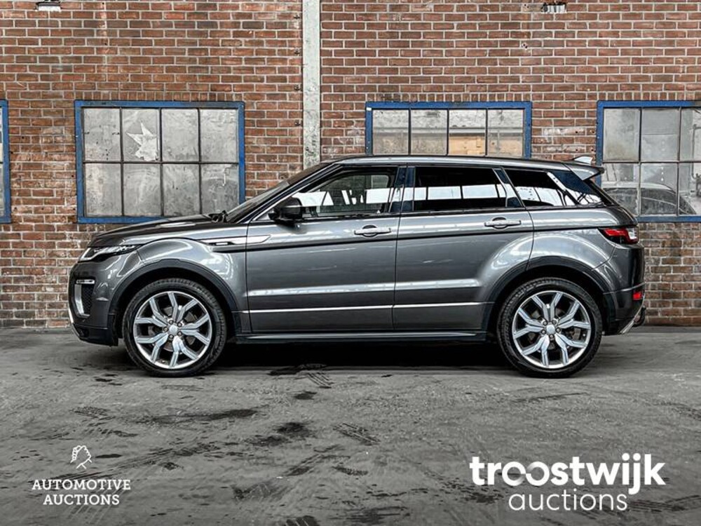 Land Rover Range Rover Evoque 2.0 TD4 Autobiography 179 PS 2016, KG-499-K