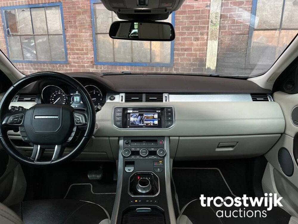 Land Rover Range Rover Evoque 2.0 TD4 Autobiography 179 PS 2016, KG-499-K