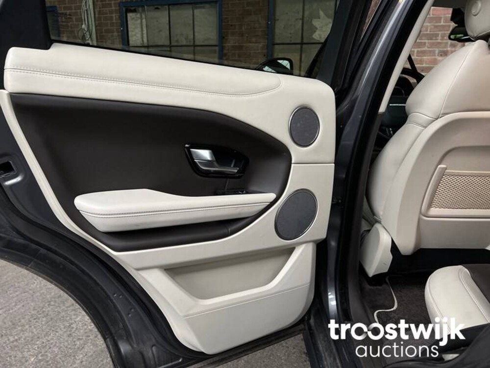 Land Rover Range Rover Evoque 2.0 TD4 Autobiography 179 PS 2016, KG-499-K