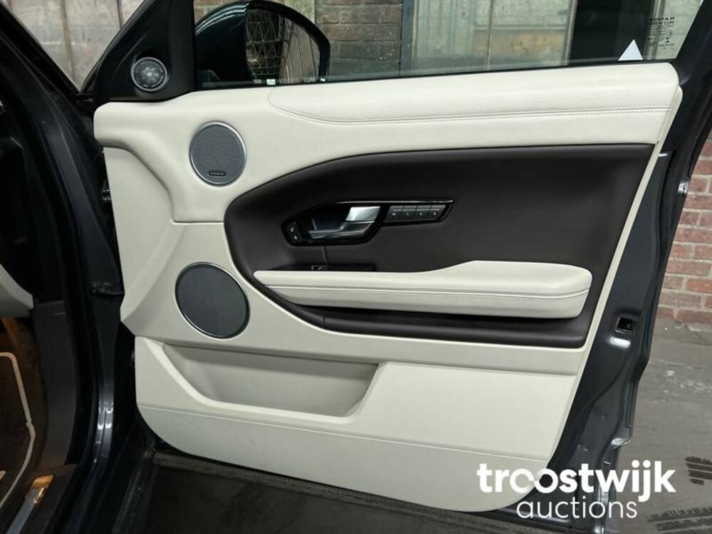 Land Rover Range Rover Evoque 2.0 TD4 Autobiography 179 PS 2016, KG-499-K