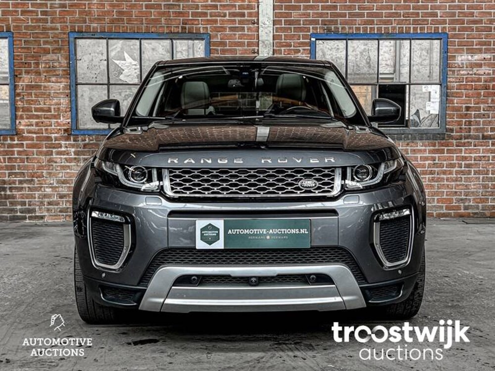 Land Rover Range Rover Evoque 2.0 TD4 Autobiography 179 PS 2016, KG-499-K