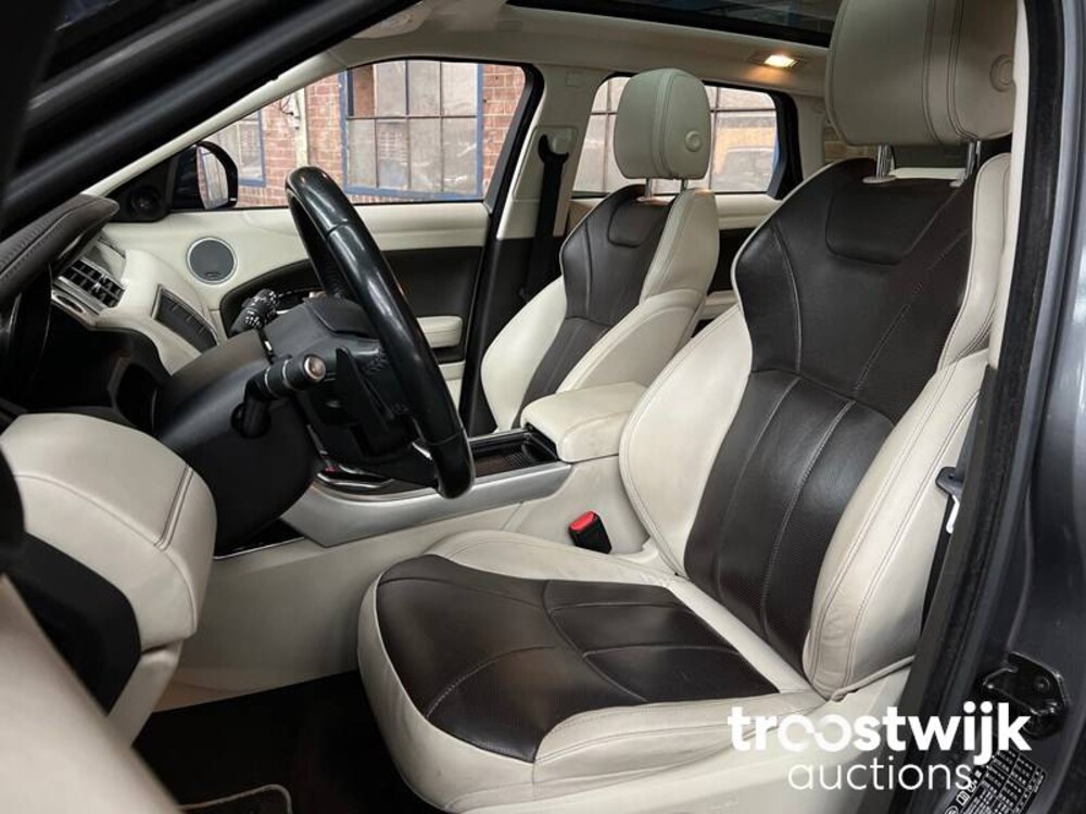 Land Rover Range Rover Evoque 2.0 TD4 Autobiography 179 PS 2016, KG-499-K