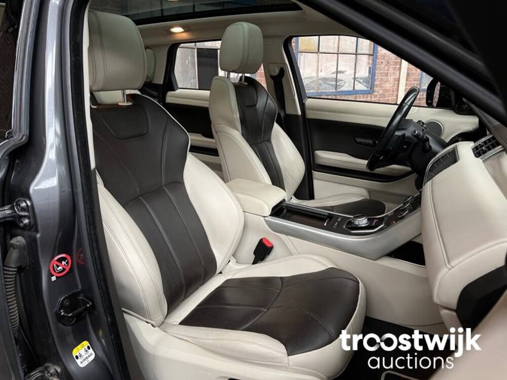 Land Rover Range Rover Evoque 2.0 TD4 Autobiography 179 PS 2016, KG-499-K