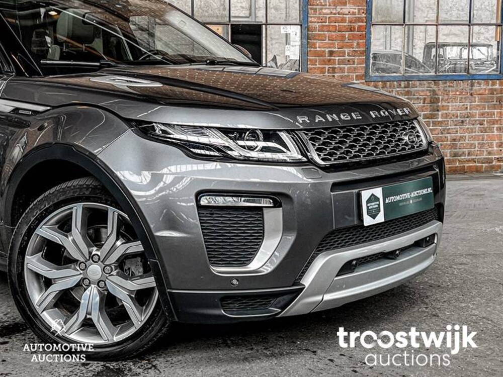 Land Rover Range Rover Evoque 2.0 TD4 Autobiography 179 PS 2016, KG-499-K