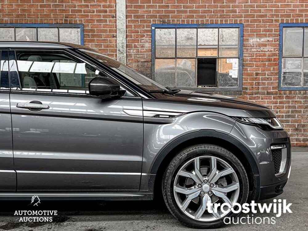 Land Rover Range Rover Evoque 2.0 TD4 Autobiography 179 PS 2016, KG-499-K