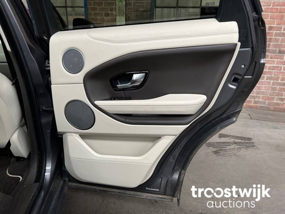 Land Rover Range Rover Evoque 2.0 TD4 Autobiography 179 PS 2016, KG-499-K