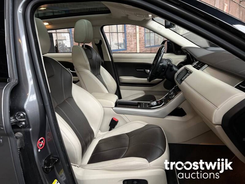 Land Rover Range Rover Evoque 2.0 TD4 Autobiography 179 PS 2016, KG-499-K