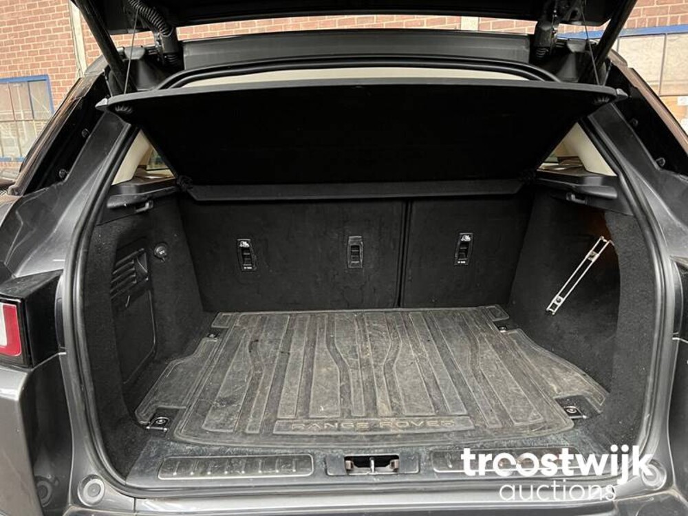 Land Rover Range Rover Evoque 2.0 TD4 Autobiography 179 PS 2016, KG-499-K
