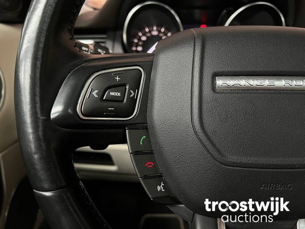 Land Rover Range Rover Evoque 2.0 TD4 Autobiography 179 PS 2016, KG-499-K