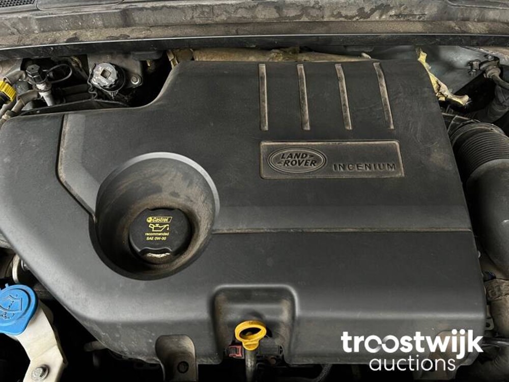 Land Rover Range Rover Evoque 2.0 TD4 Autobiography 179 PS 2016, KG-499-K