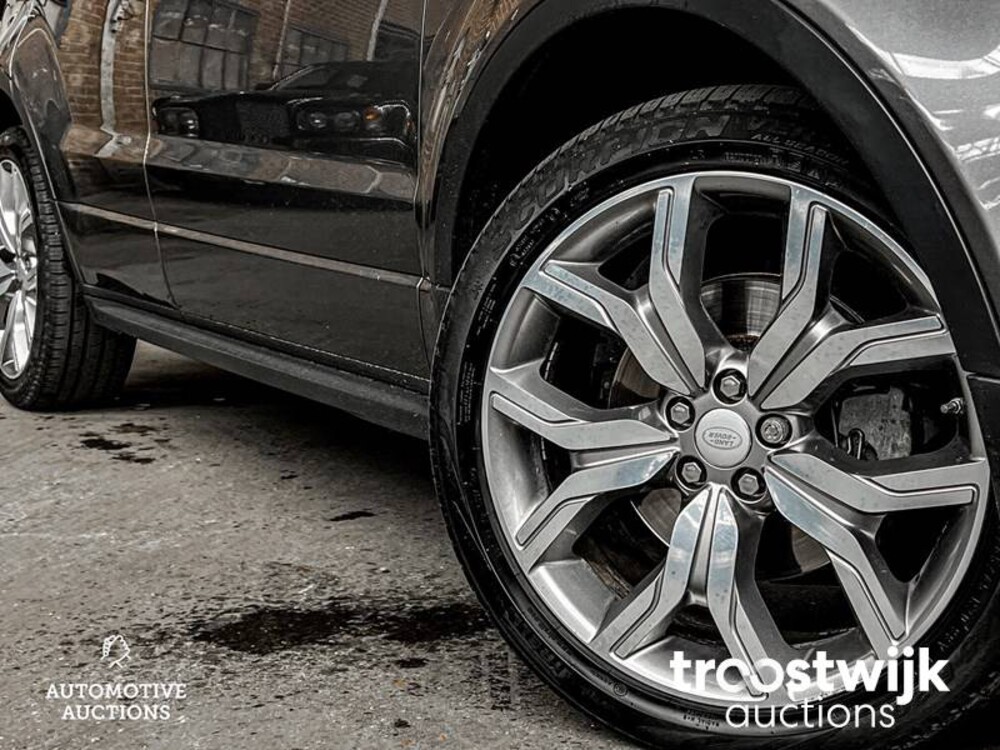 Land Rover Range Rover Evoque 2.0 TD4 Autobiography 179 PS 2016, KG-499-K
