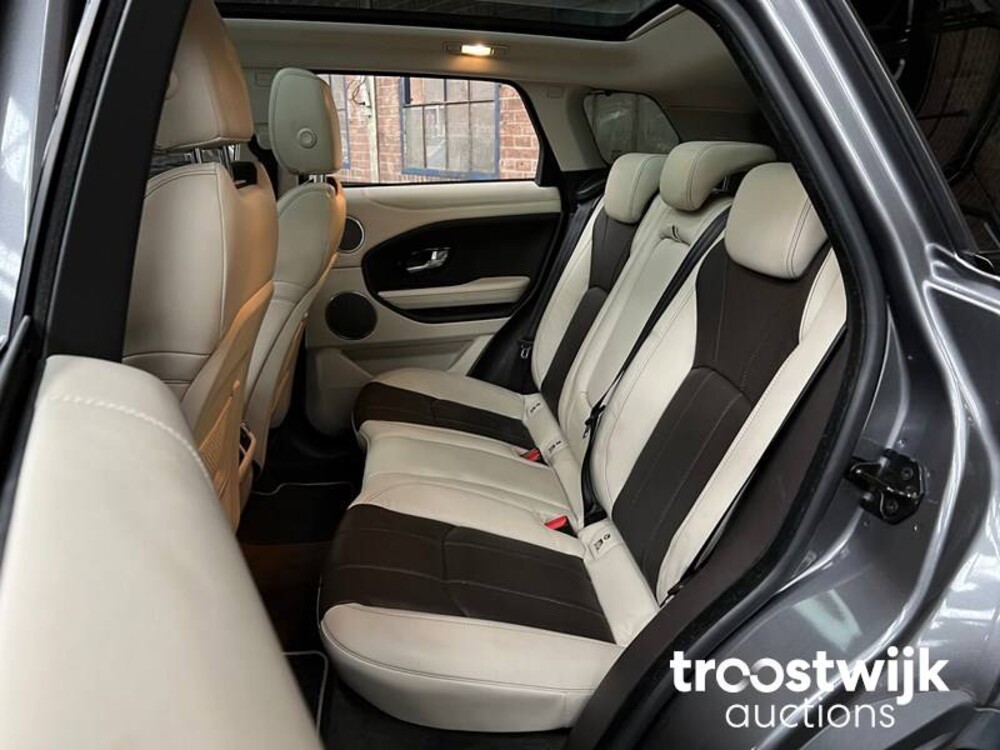 Land Rover Range Rover Evoque 2.0 TD4 Autobiography 179 PS 2016, KG-499-K