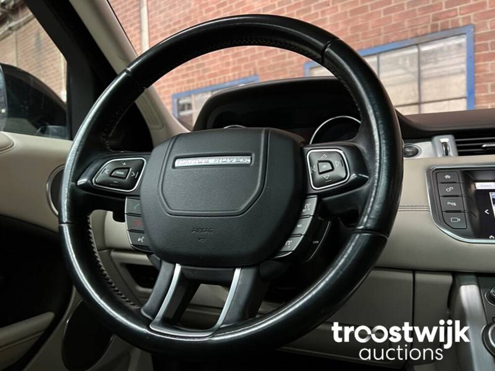 Land Rover Range Rover Evoque 2.0 TD4 Autobiography 179 PS 2016, KG-499-K