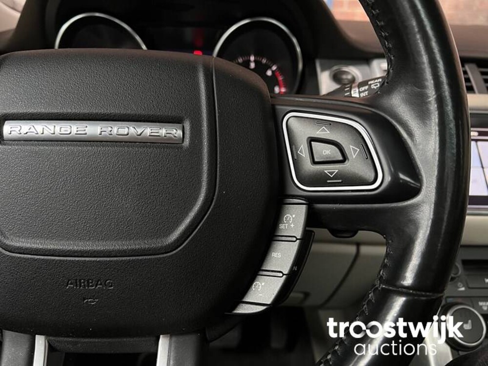 Land Rover Range Rover Evoque 2.0 TD4 Autobiography 179 PS 2016, KG-499-K