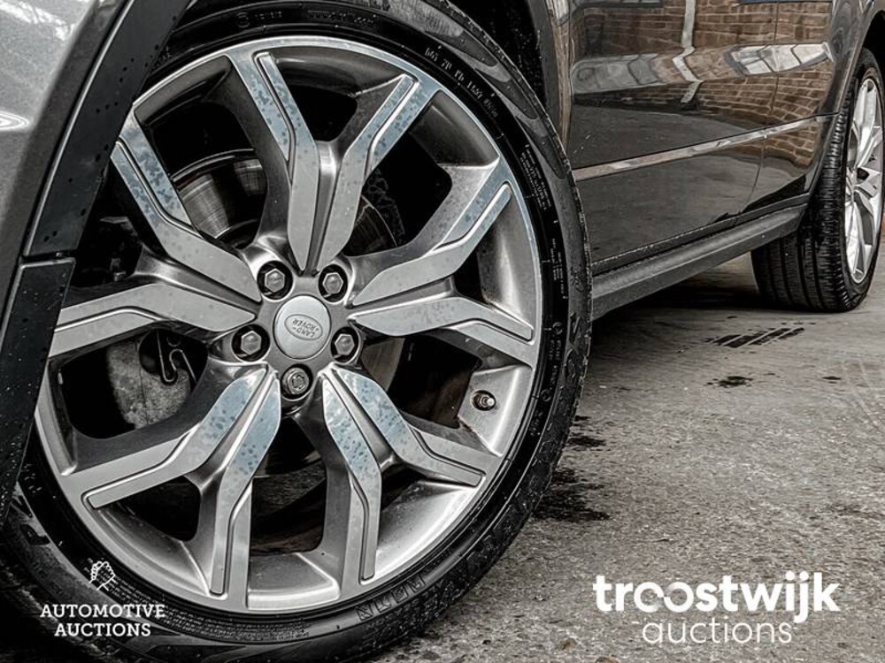 Land Rover Range Rover Evoque 2.0 TD4 Autobiography 179 PS 2016, KG-499-K