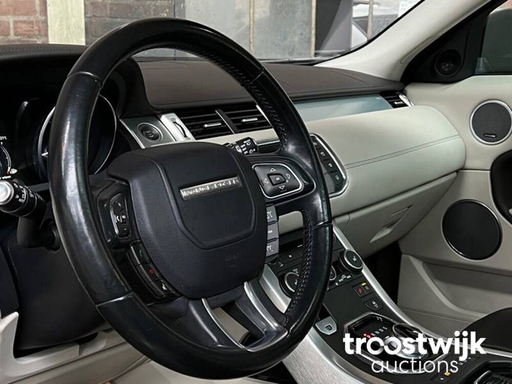 Land Rover Range Rover Evoque 2.0 TD4 Autobiography 179 PS 2016, KG-499-K