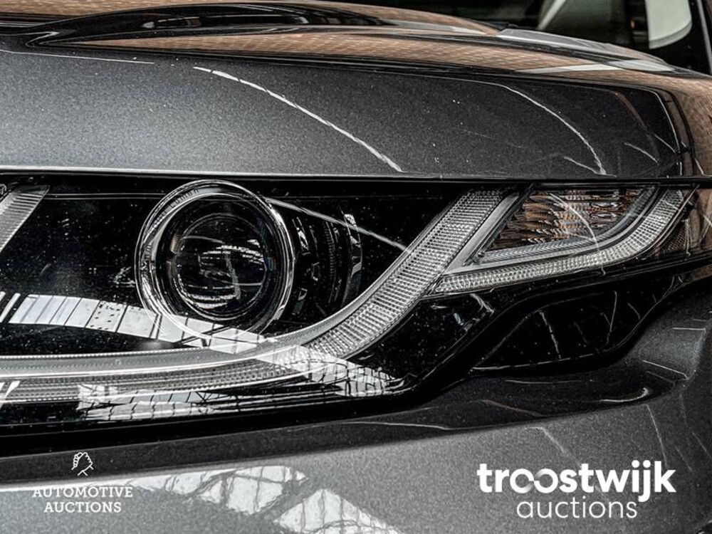 Land Rover Range Rover Evoque 2.0 TD4 Autobiography 179 PS 2016, KG-499-K