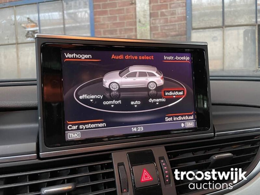 Audi A6 Avant 3.0 biTDI Quattro 400PS 2012