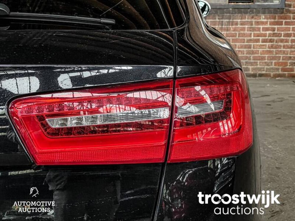 Audi A6 Avant 3.0 biTDI Quattro 400PS 2012