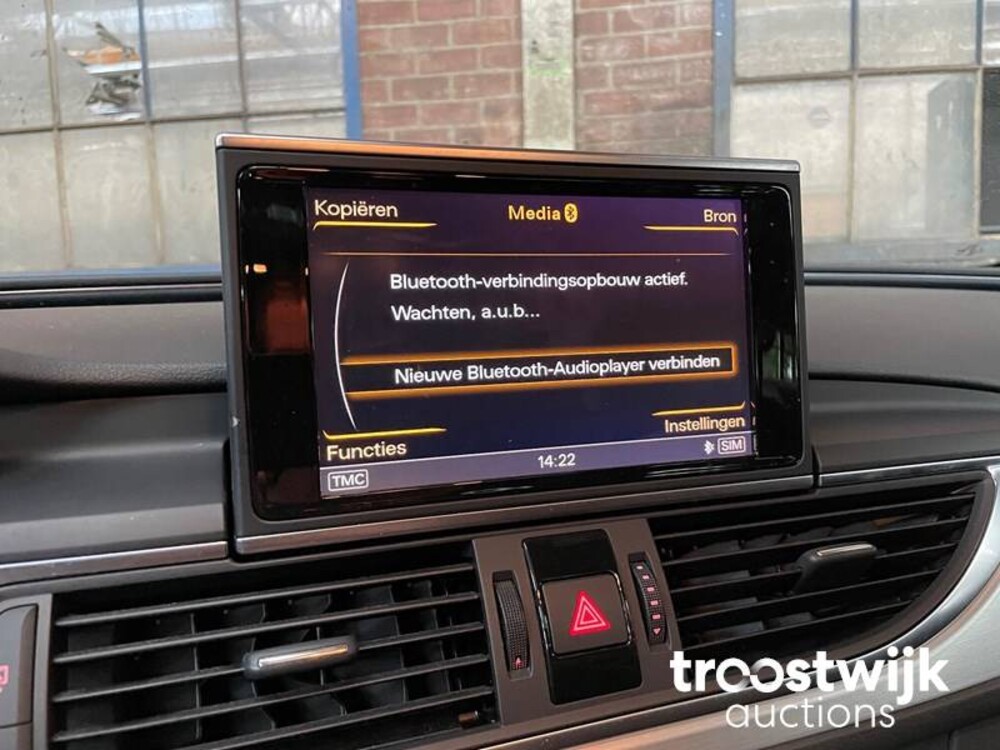 Audi A6 Avant 3.0 biTDI Quattro 400PS 2012