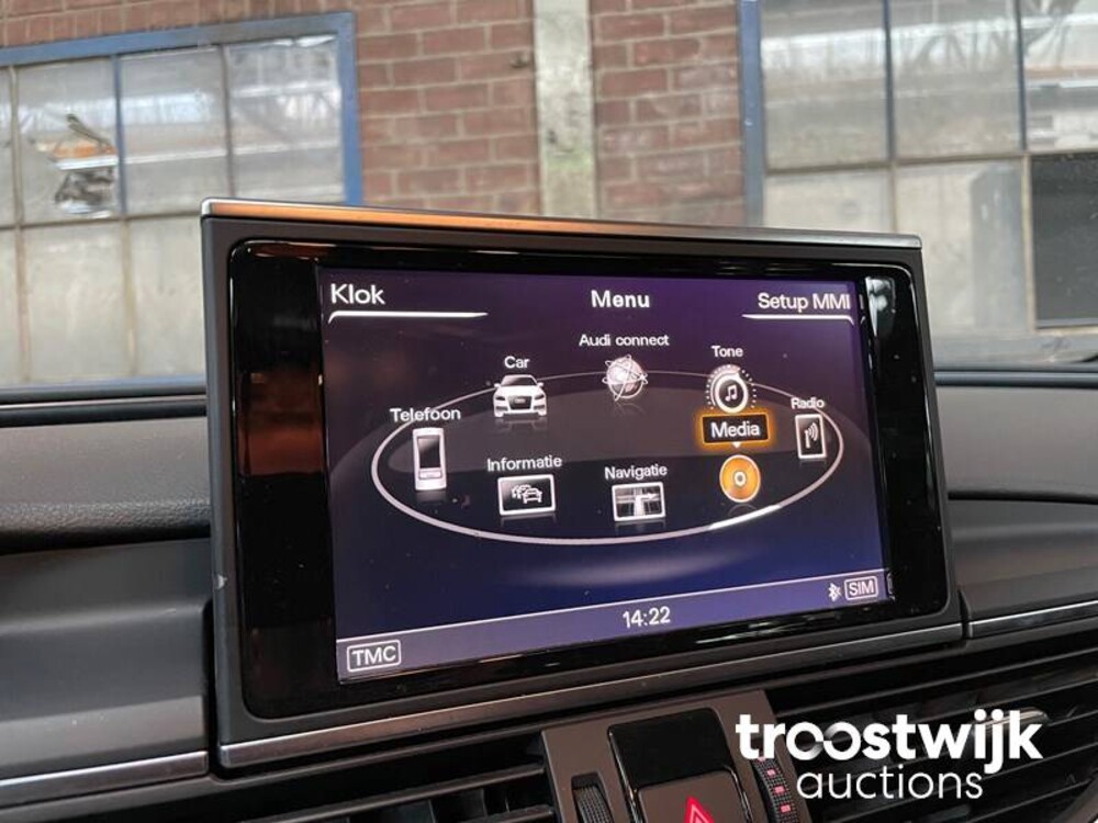 Audi A6 Avant 3.0 biTDI Quattro 400PS 2012