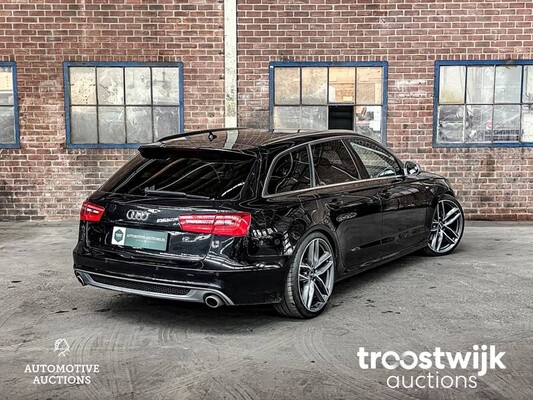 Audi A6 Avant 3.0 biTDI Quattro 400hp 2012