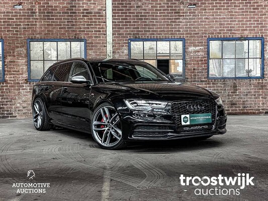 Audi A6 Avant 3.0 biTDI Quattro 400hp 2012