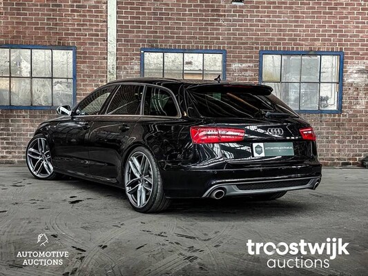 Audi A6 Avant 3.0 biTDI Quattro 400PS 2012