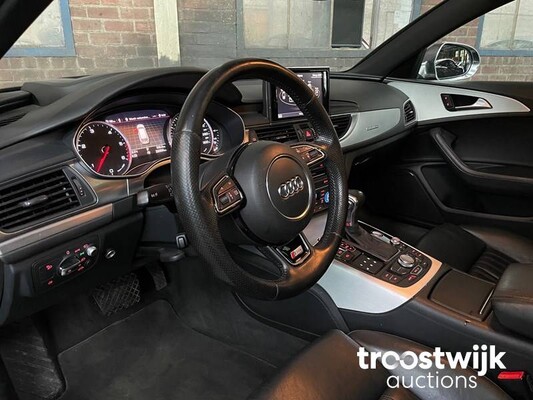 Audi A6 Avant 3.0 biTDI Quattro 400hp 2012