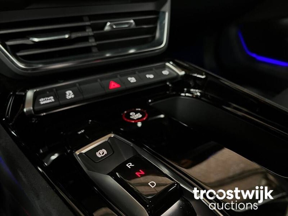 Audi e-tron GT RS 93 kWh 598 PS 2021, L-203-RD