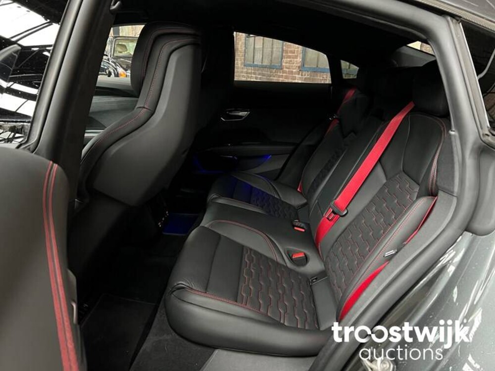 Audi e-tron GT RS 93 kWh 598 PS 2021, L-203-RD