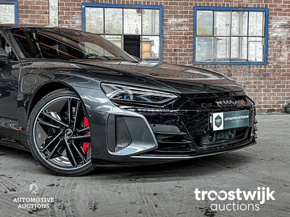 Audi e-tron GT RS 93 kWh 598 PS 2021, L-203-RD