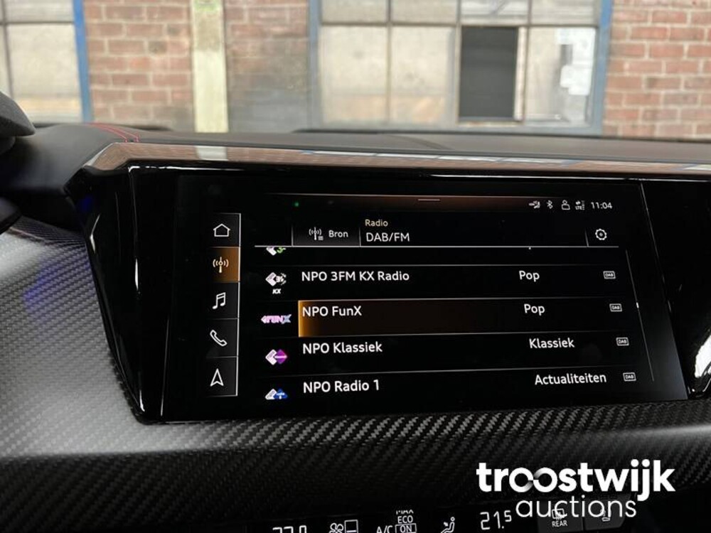 Audi e-tron GT RS 93 kWh 598 PS 2021, L-203-RD