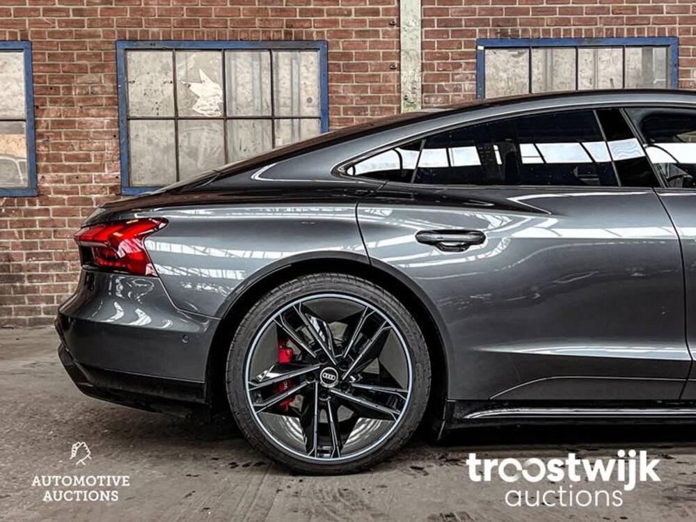 Audi e-tron GT RS 93 kWh 598 PS 2021, L-203-RD