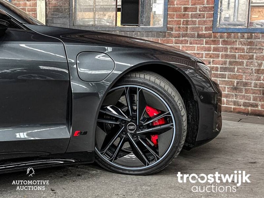 Audi e-tron GT RS 93 kWh 598 PS 2021, L-203-RD