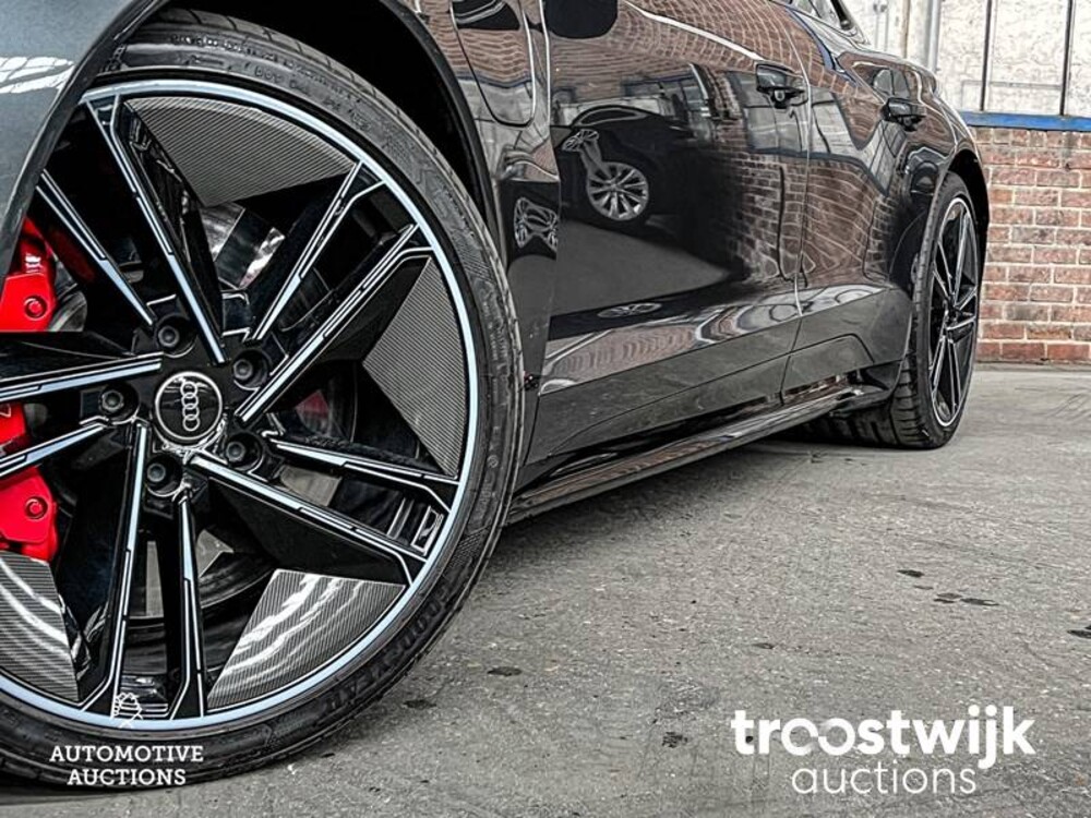 Audi e-tron GT RS 93 kWh 598 PS 2021, L-203-RD