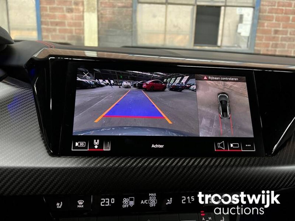 Audi e-tron GT RS 93 kWh 598 PS 2021, L-203-RD