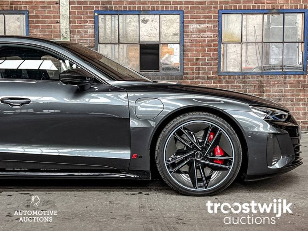 Audi e-tron GT RS 93 kWh 598 PS 2021, L-203-RD